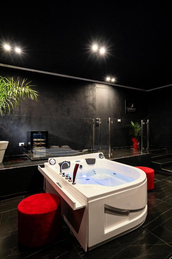 Marmur Suite ปาแลร์โม ภายนอก รูปภาพ