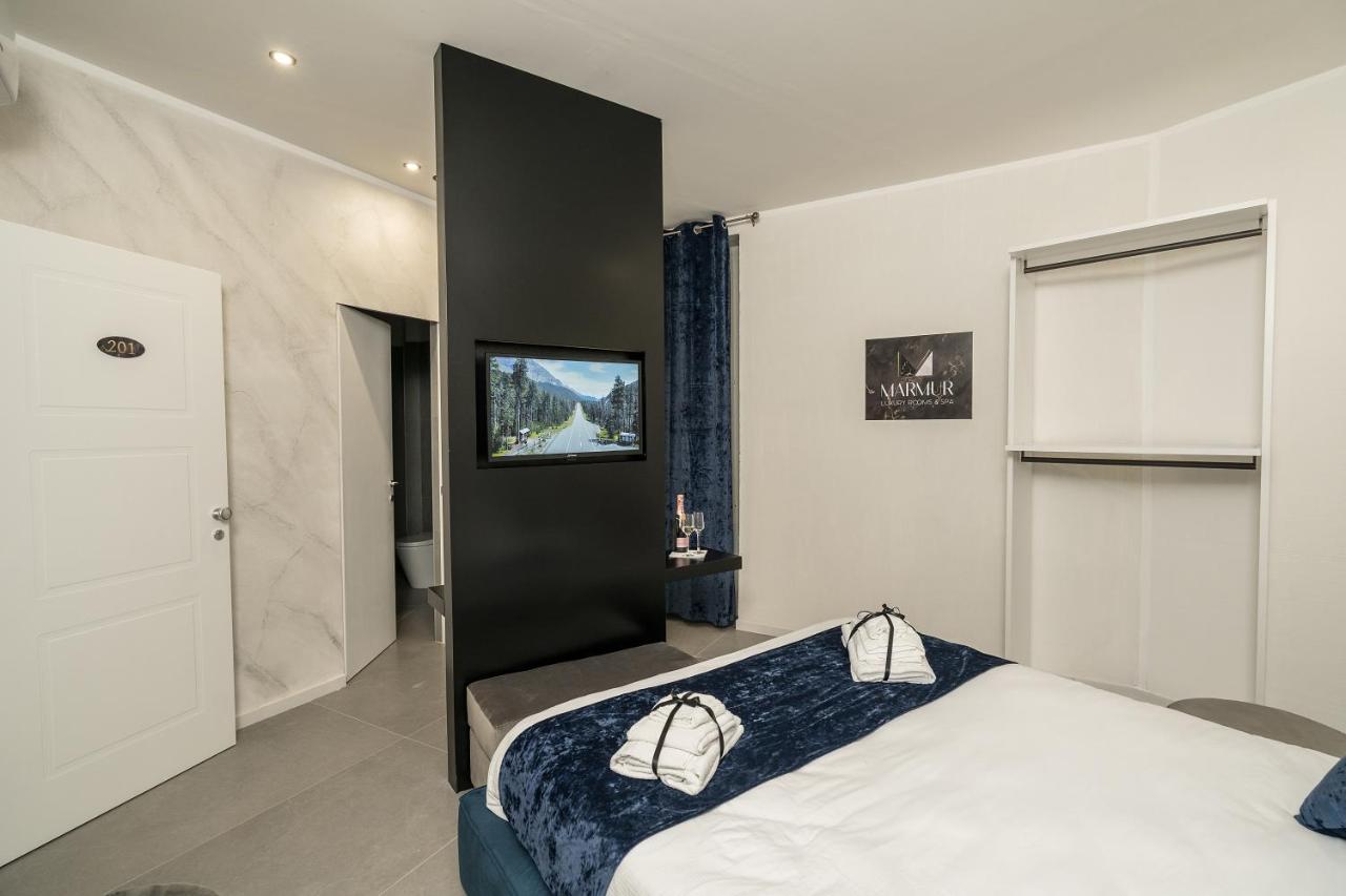 Marmur Suite ปาแลร์โม ภายนอก รูปภาพ
