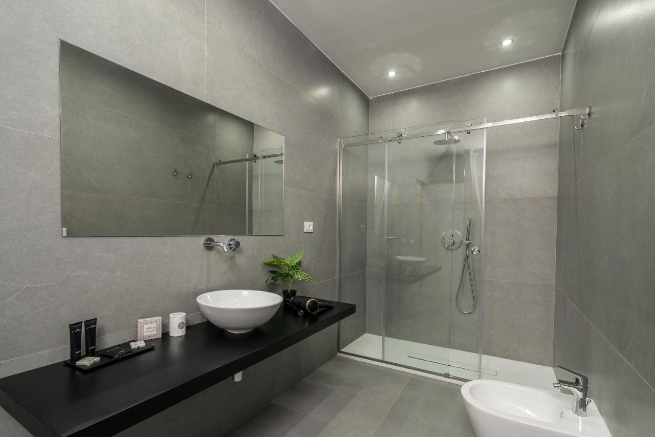 Marmur Suite ปาแลร์โม ภายนอก รูปภาพ