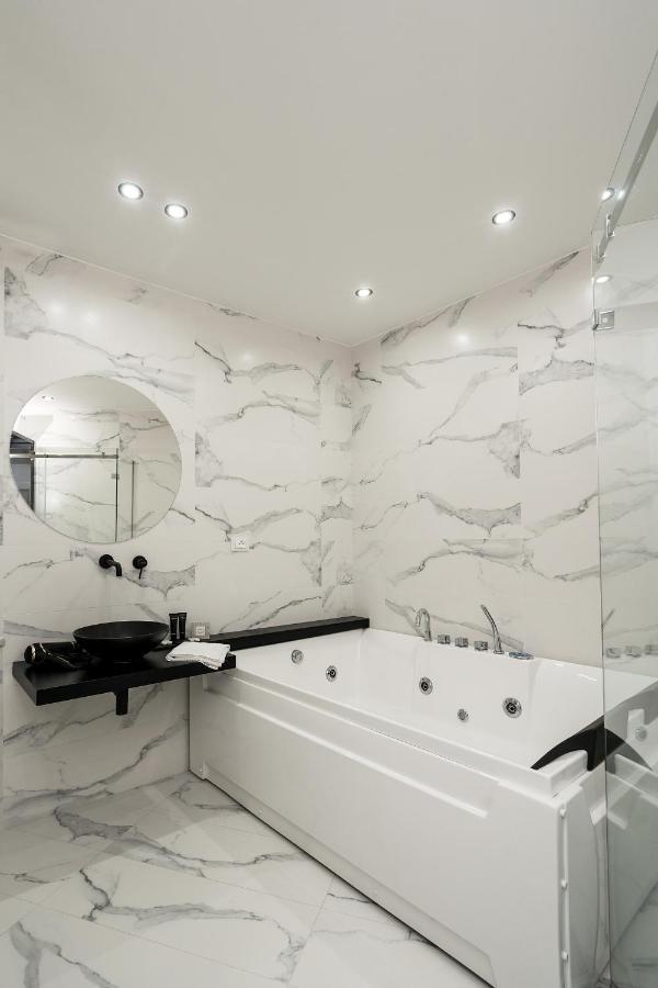 Marmur Suite ปาแลร์โม ภายนอก รูปภาพ