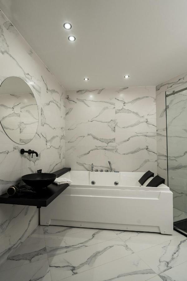Marmur Suite ปาแลร์โม ภายนอก รูปภาพ