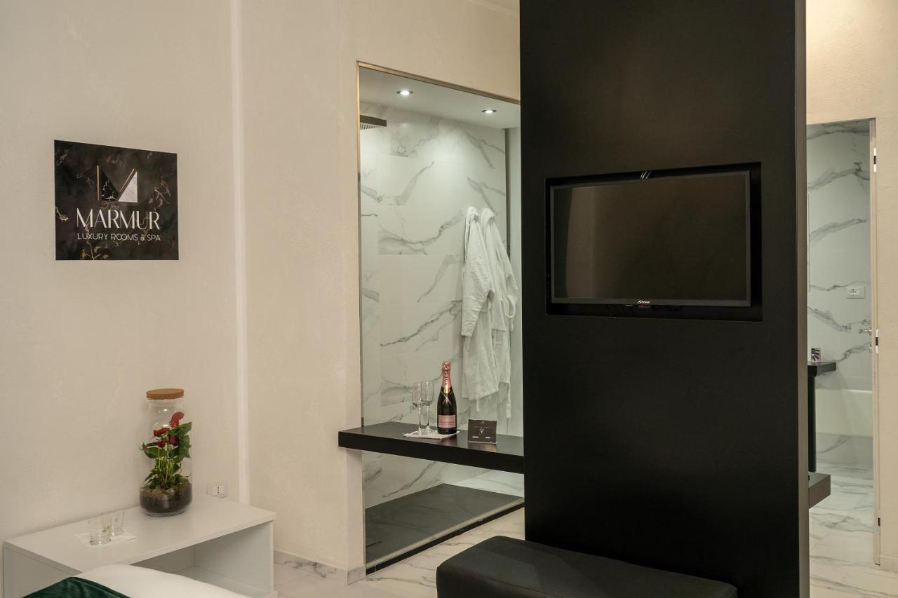 Marmur Suite ปาแลร์โม ภายนอก รูปภาพ