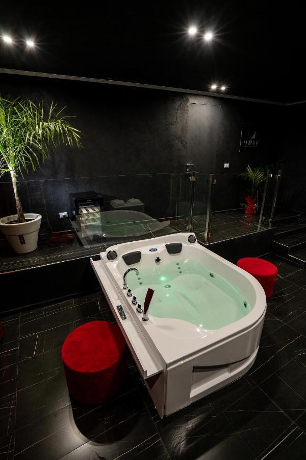 Marmur Suite ปาแลร์โม ภายนอก รูปภาพ
