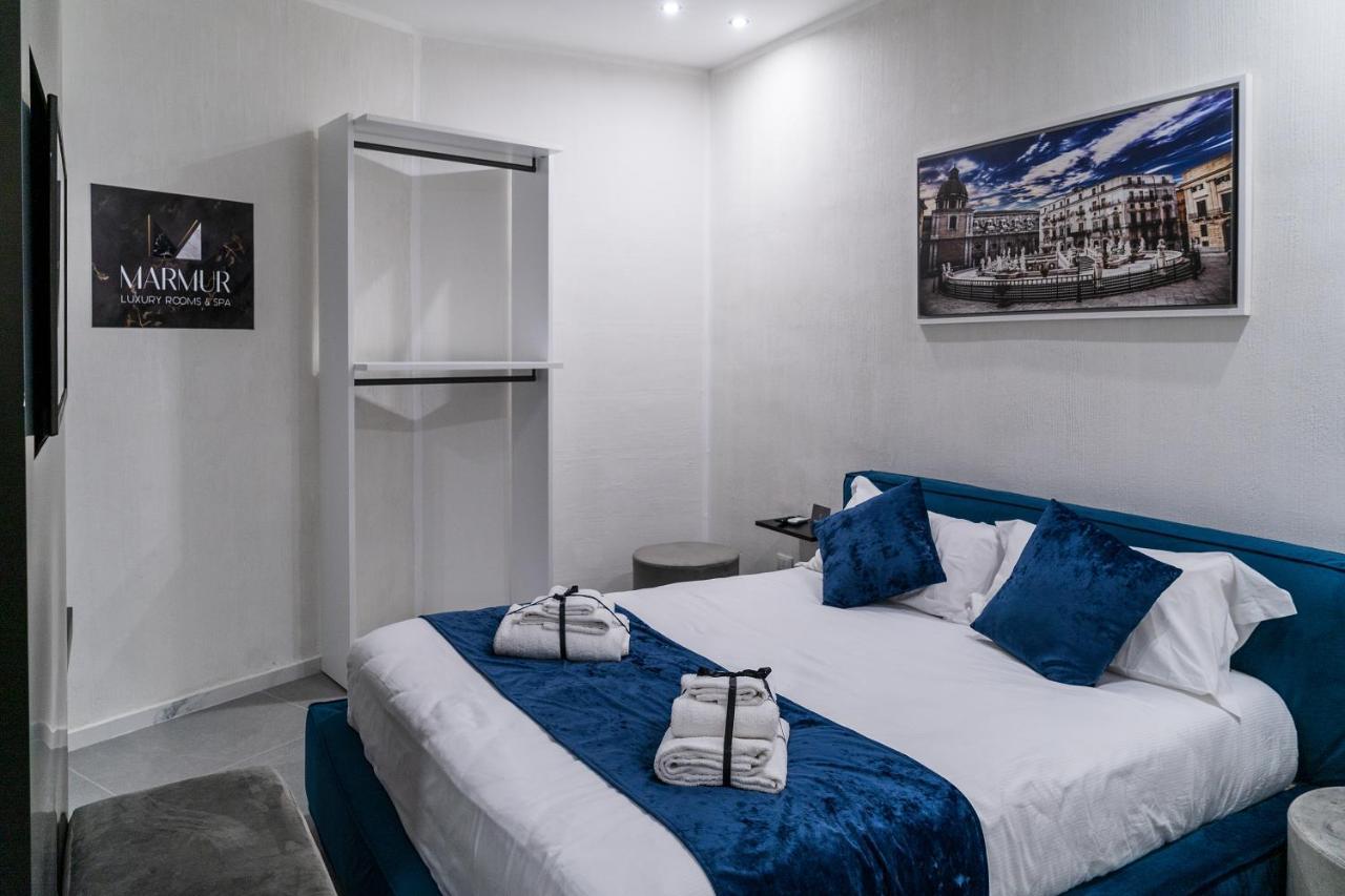 Marmur Suite ปาแลร์โม ภายนอก รูปภาพ