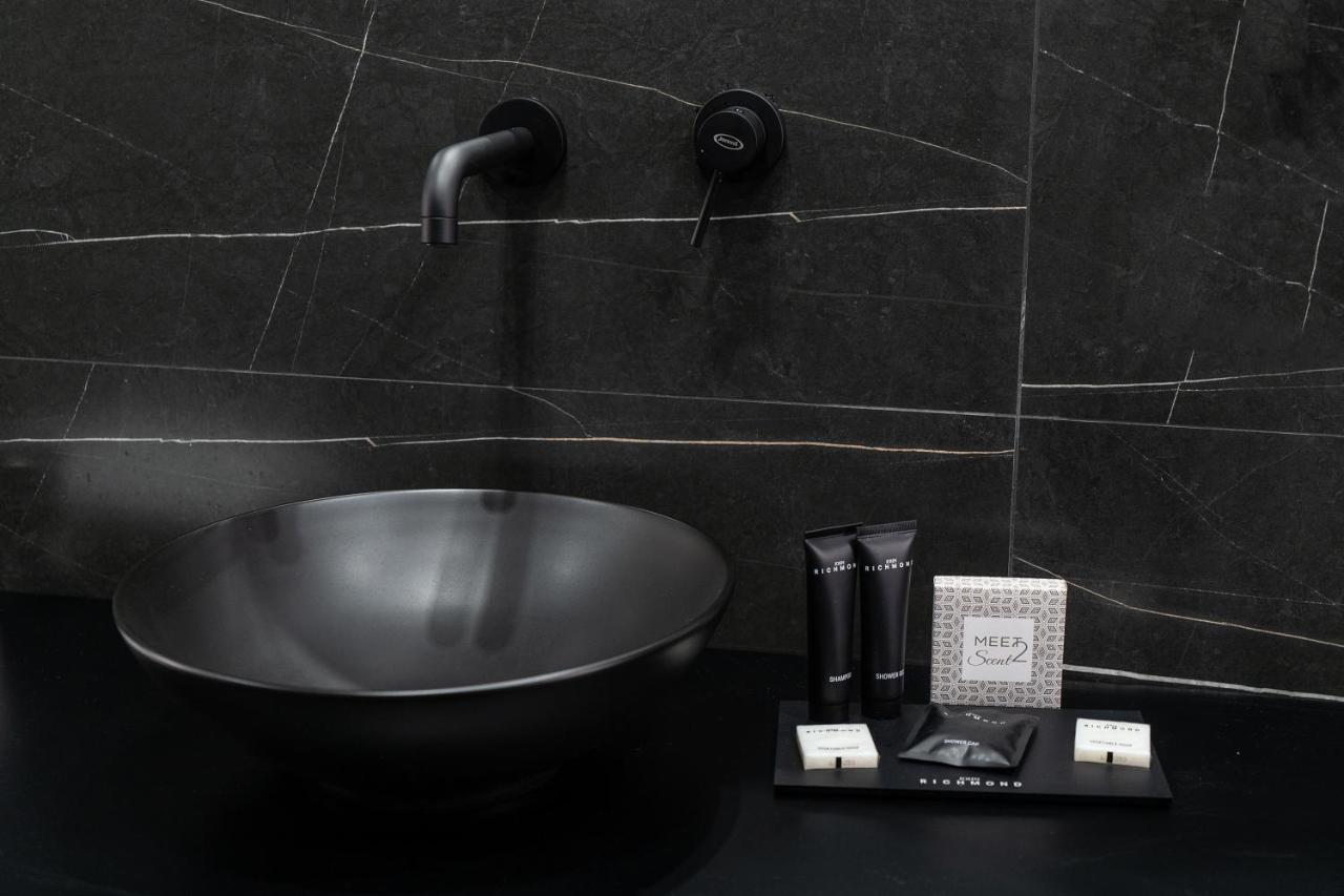 Marmur Suite ปาแลร์โม ภายนอก รูปภาพ