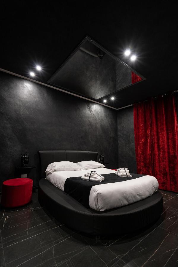 Marmur Suite ปาแลร์โม ภายนอก รูปภาพ