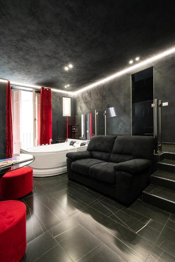 Marmur Suite ปาแลร์โม ภายนอก รูปภาพ