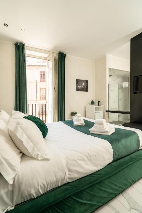 Marmur Suite ปาแลร์โม ภายนอก รูปภาพ