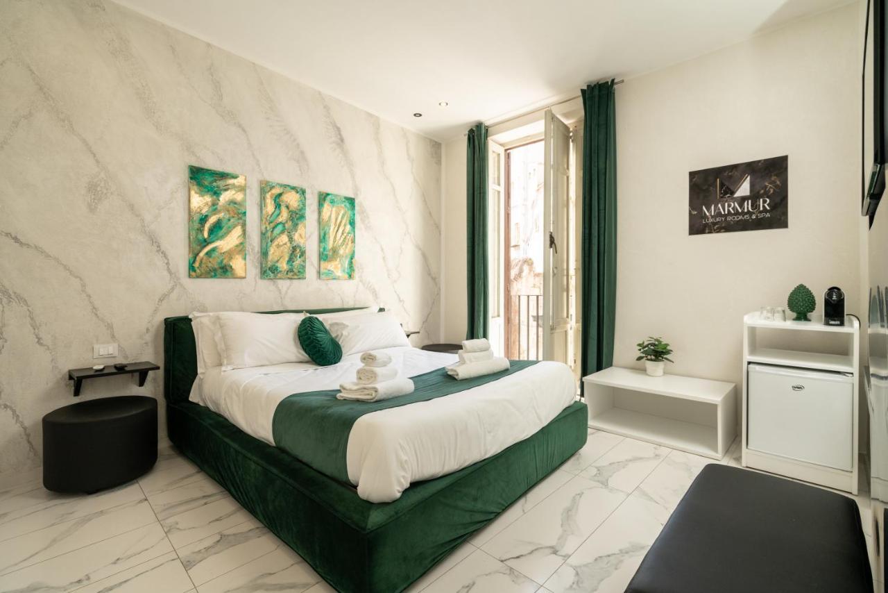 Marmur Suite ปาแลร์โม ภายนอก รูปภาพ