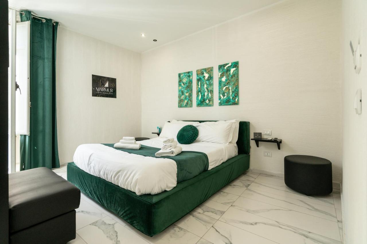 Marmur Suite ปาแลร์โม ภายนอก รูปภาพ