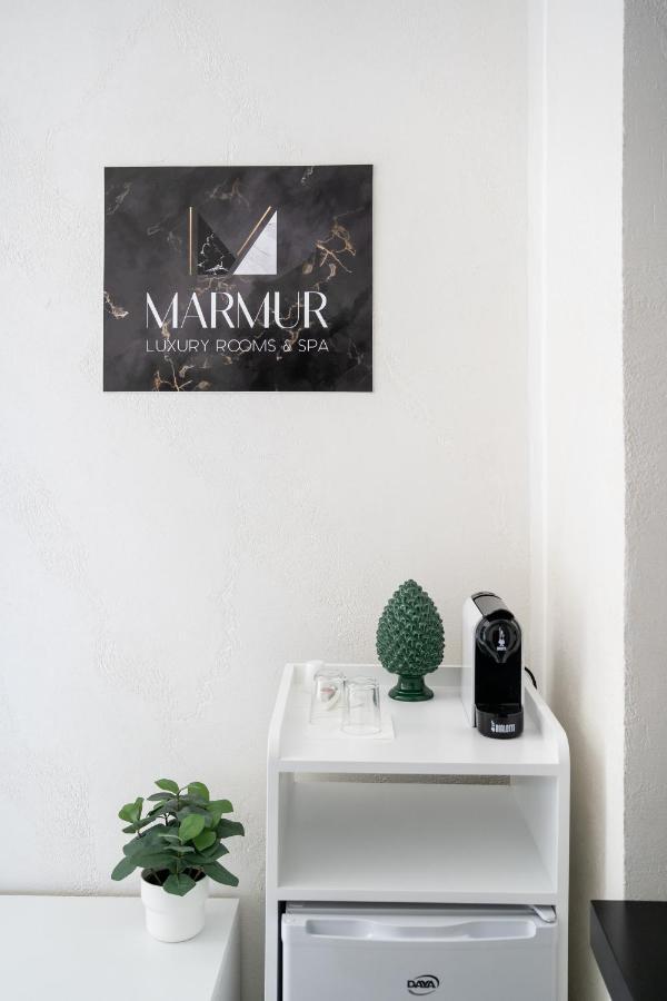 Marmur Suite ปาแลร์โม ภายนอก รูปภาพ