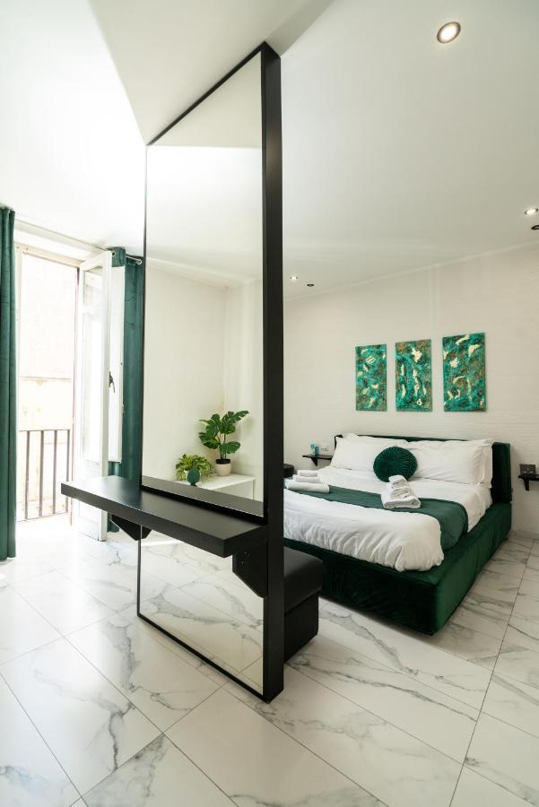 Marmur Suite ปาแลร์โม ภายนอก รูปภาพ