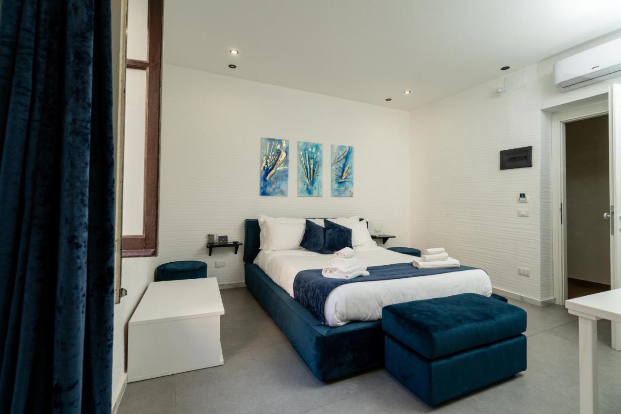 Marmur Suite ปาแลร์โม ภายนอก รูปภาพ