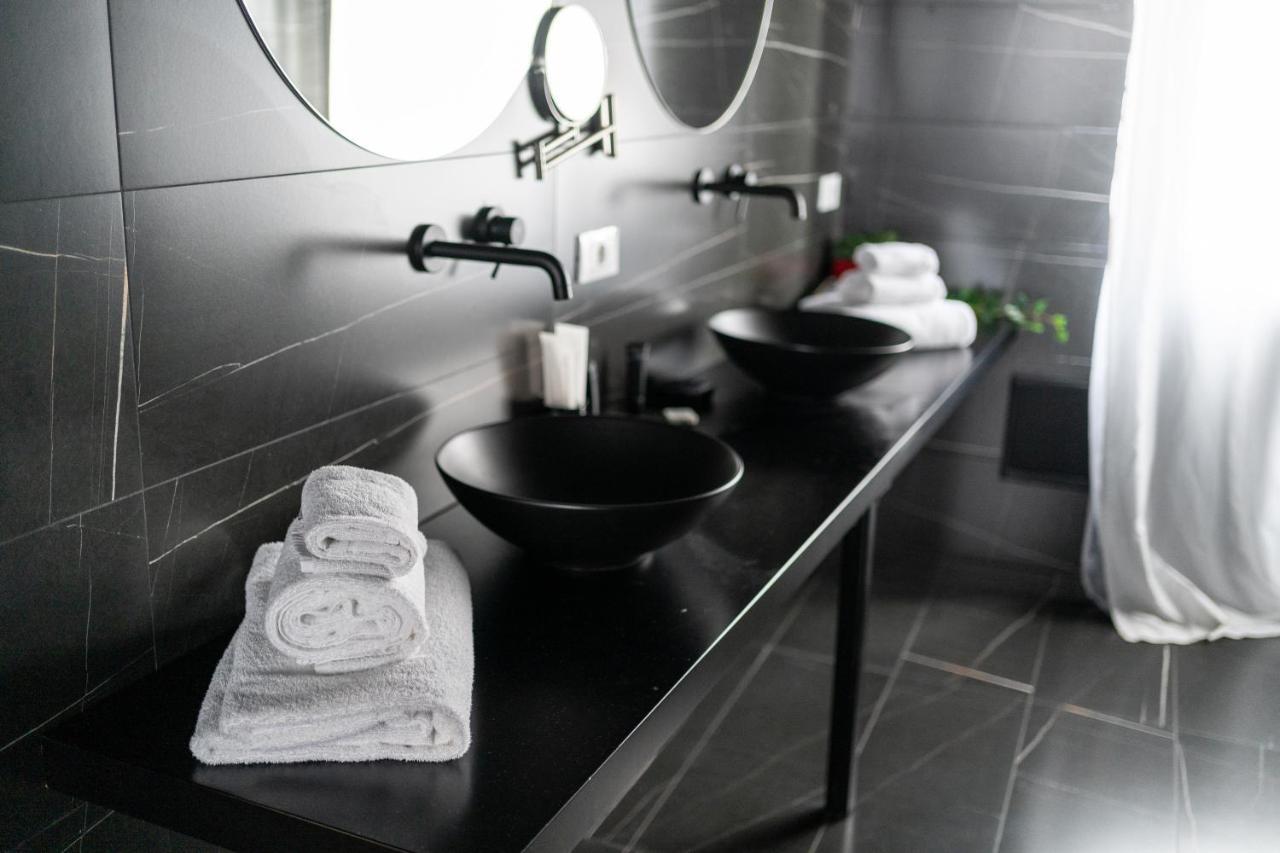 Marmur Suite ปาแลร์โม ภายนอก รูปภาพ