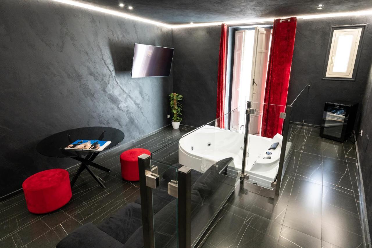Marmur Suite ปาแลร์โม ภายนอก รูปภาพ