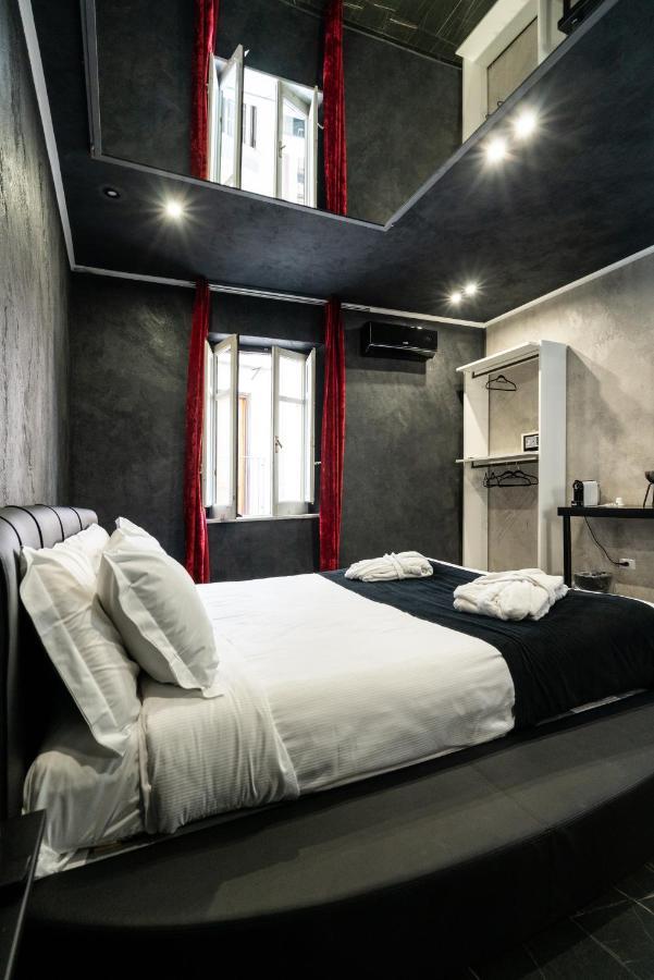 Marmur Suite ปาแลร์โม ภายนอก รูปภาพ
