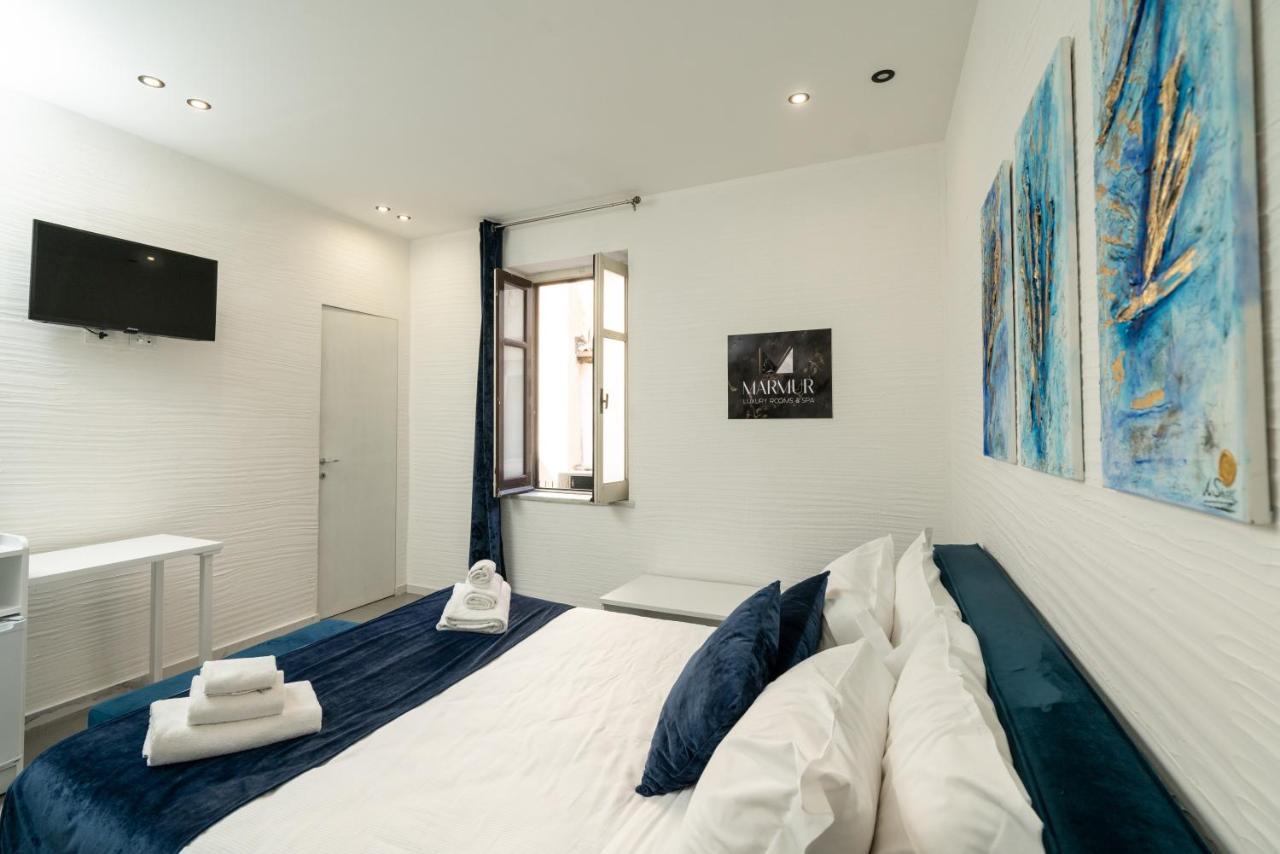 Marmur Suite ปาแลร์โม ภายนอก รูปภาพ